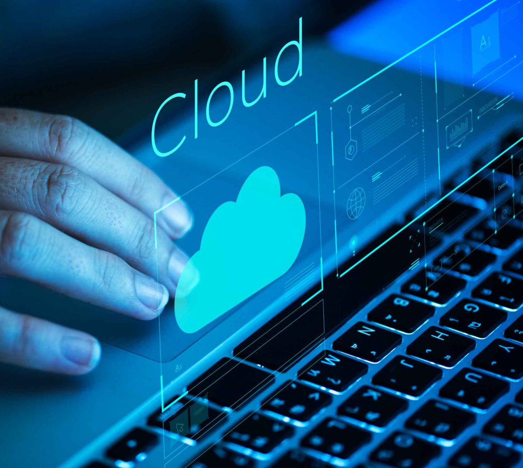 aperçu d'un cloud informatique